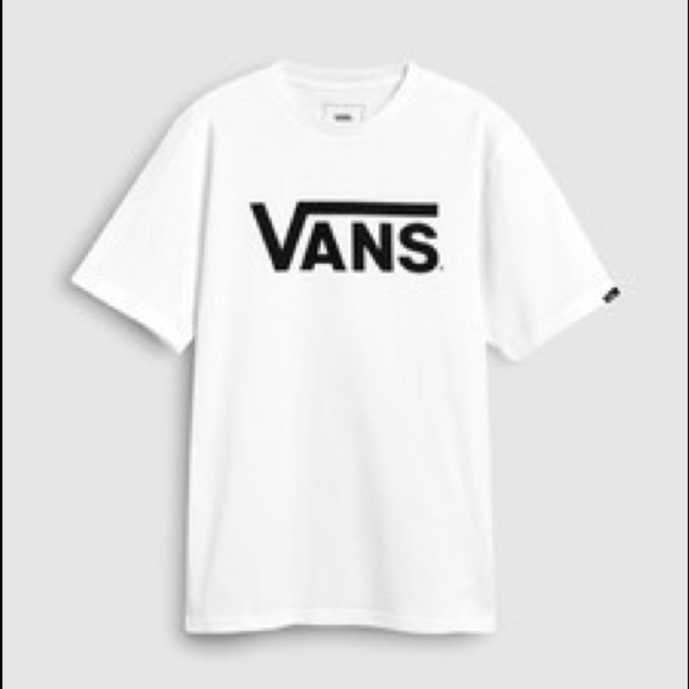 Boys Vans T-Shirt